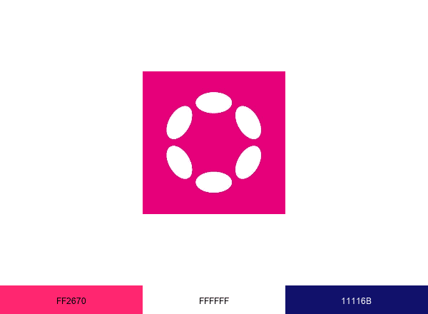 Polkadot brand color palette