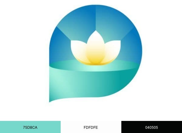 Ponderly brand color palette