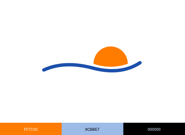 PontoonStuff brand color palette