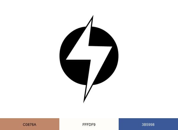 POPFLEX brand color palette
