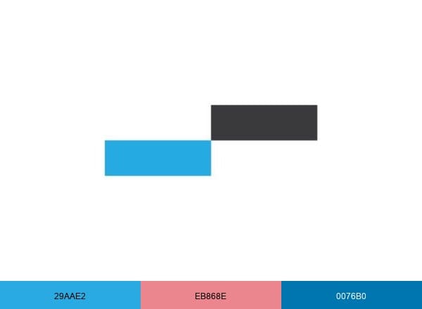 PortEconomics brand color palette