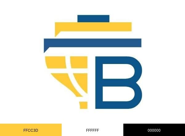 Port Tampa Bay brand color palette
