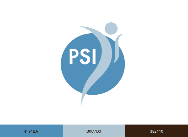 Postpartum Support International brand color palette