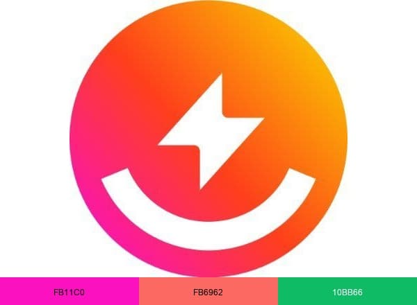 Power My Analytics brand color palette
