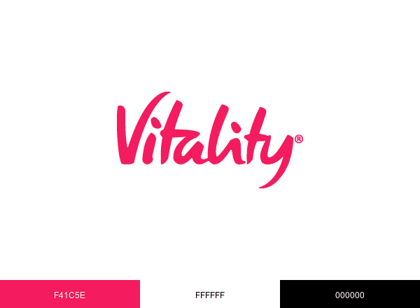 Vitality brand color palette