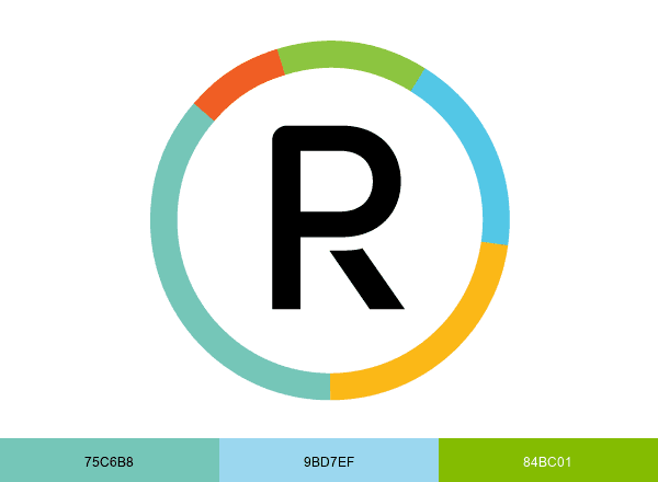 PowerReviews brand color palette