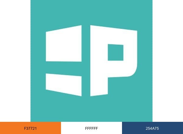 Pragmatic Institute brand color palette