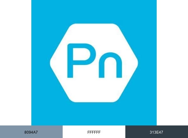 Precision Nutrition brand color palette