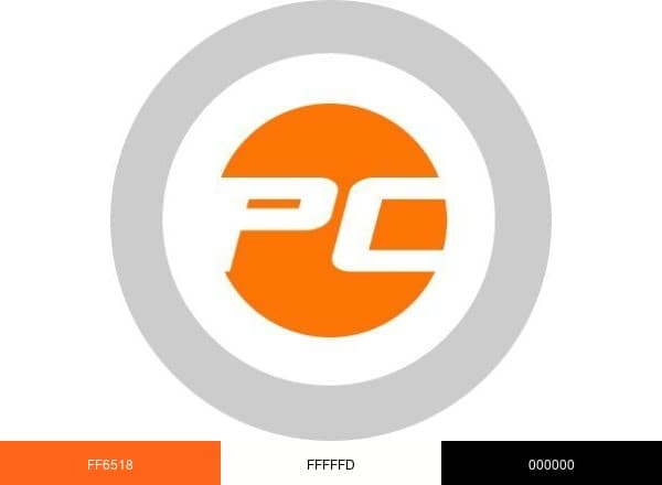 PremierePC brand color palette
