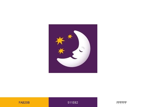Premier Inn brand color palette