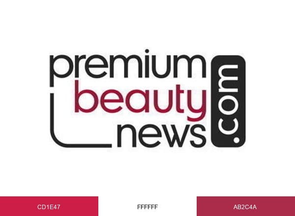 PremiumBeautyNews brand color palette