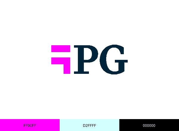 Press Ganey brand color palette