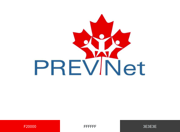 PREVNet Inc. brand color palette