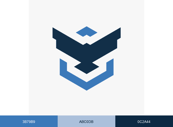 Prey brand color palette