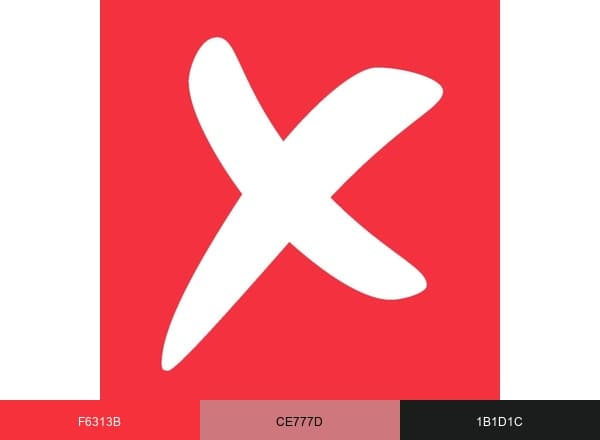 Primaprix brand color palette