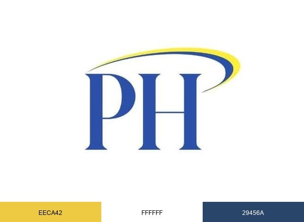 Primecare Home Care Services brand color palette