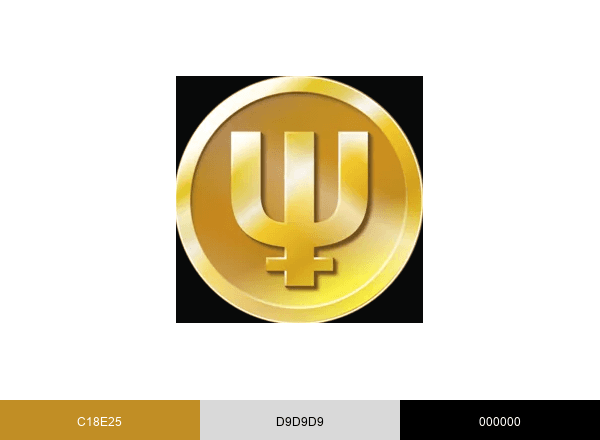 PrimecoinXPM Official brand color palette