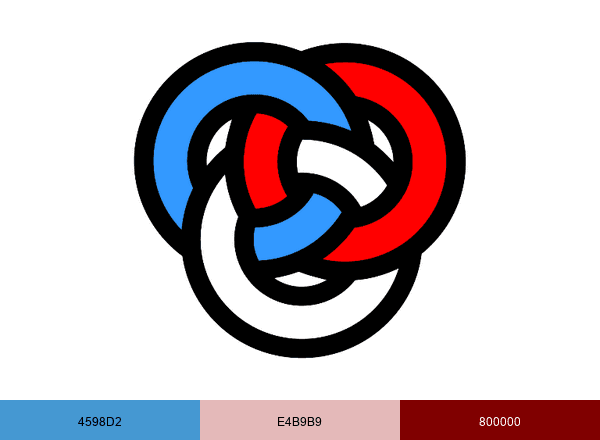 Primerica brand color palette