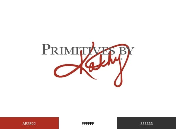 Primitives brand color palette