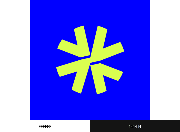 Printalise brand color palette