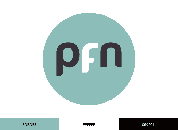 Profotonet brand color palette