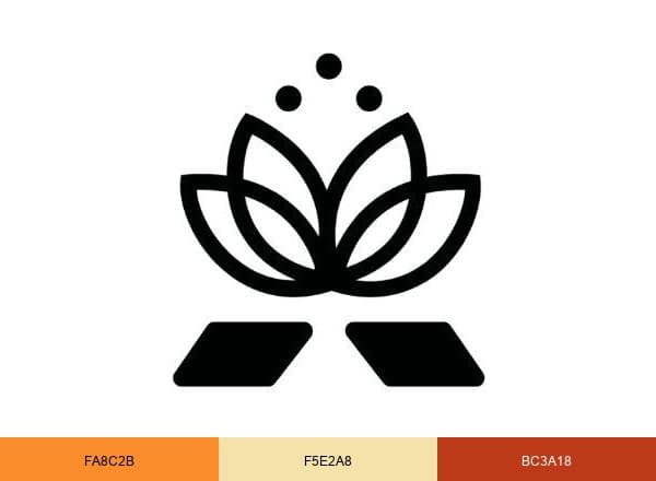 ProGift brand color palette