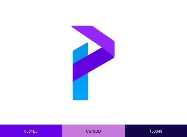 Programiz brand color palette