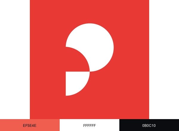 Property Finder brand color palette