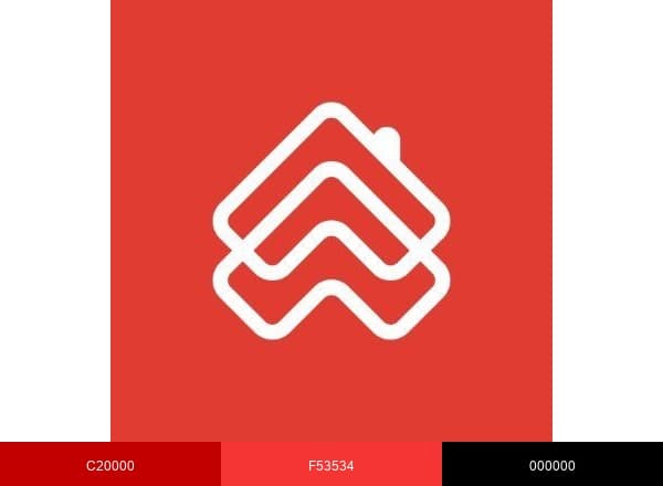 PropertyGuru brand color palette
