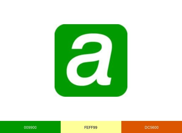 AgentWebsite Inc. brand color palette