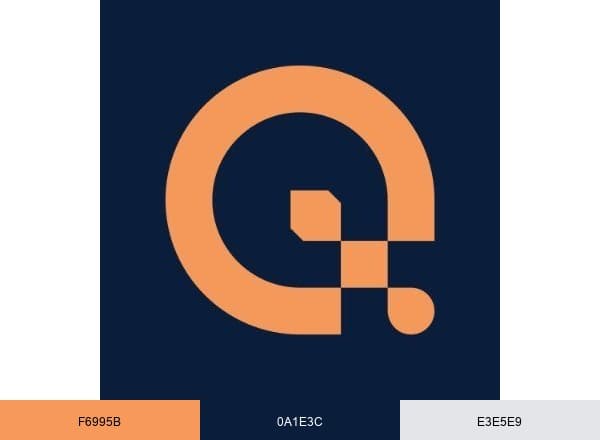 ProteinQure brand color palette