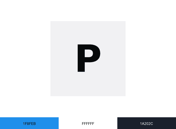 Protico brand color palette