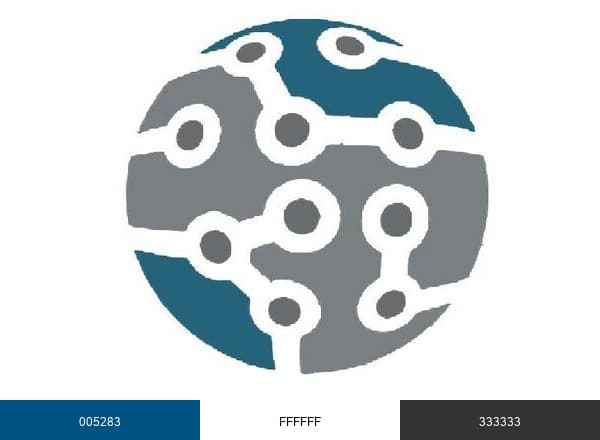 Protospain brand color palette