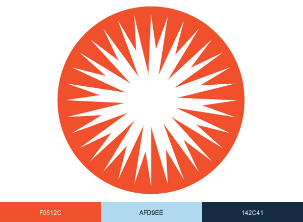 PSEG Long Island brand color palette