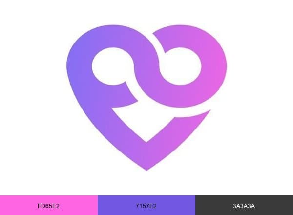 Psikolog Ofisi brand color palette