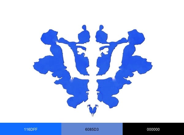 Expert Psychological Evaluations brand color palette
