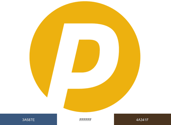 Public Information Services brand color palette