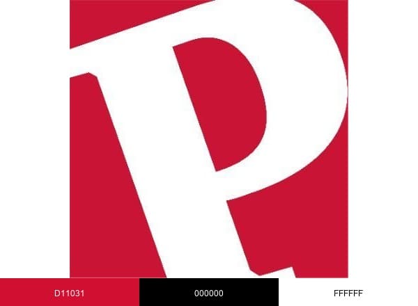 Público brand color palette
