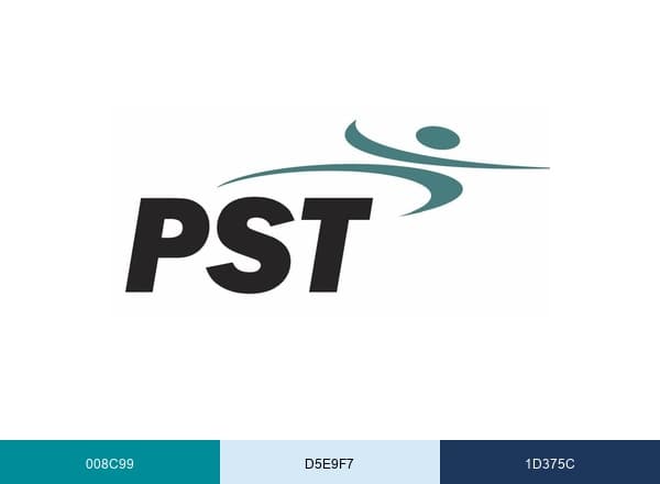 Public Safety Testing brand color palette