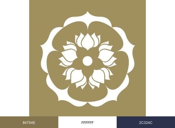PureJewels brand color palette