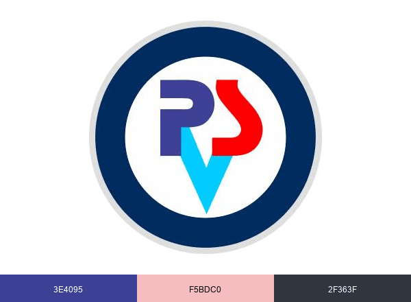 PVS GROUP of Companies brand color palette