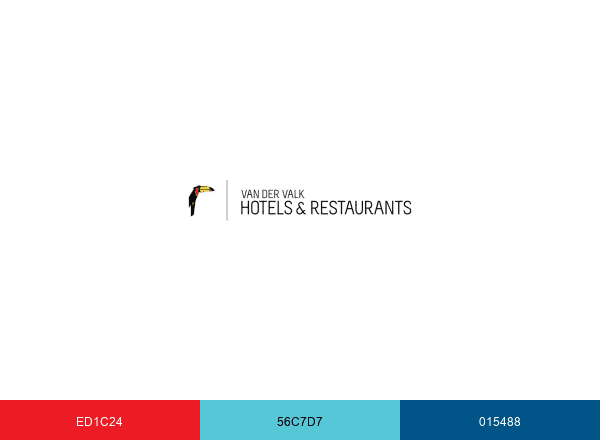 Qbixx brand color palette