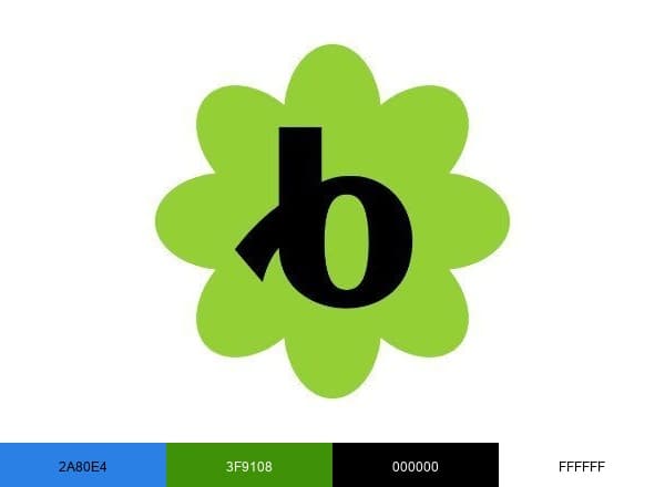 Bloomerang brand color palette