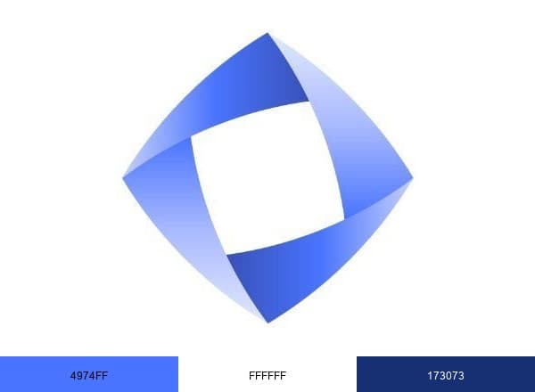 QuadReal Property Group brand color palette