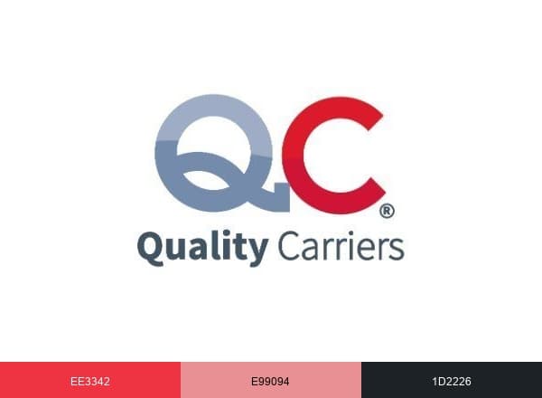 Quality Carriers Jobs brand color palette