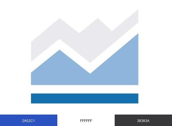 QuantGov brand color palette