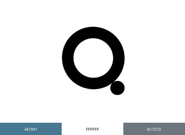 The Quarto Group brand color palette