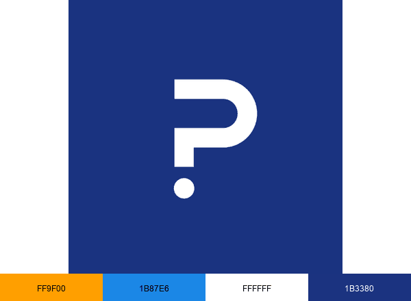 QuestionPro brand color palette