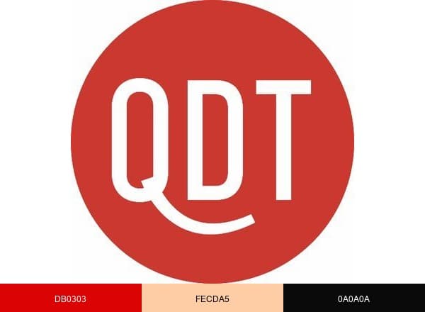Quick and Dirty Tips brand color palette