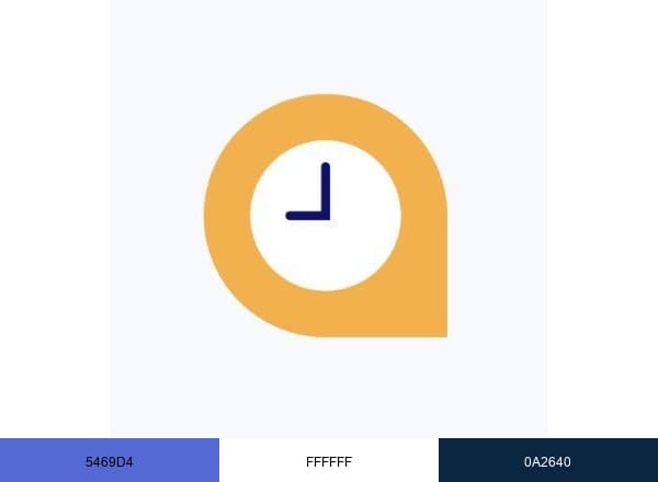 Quickwork brand color palette